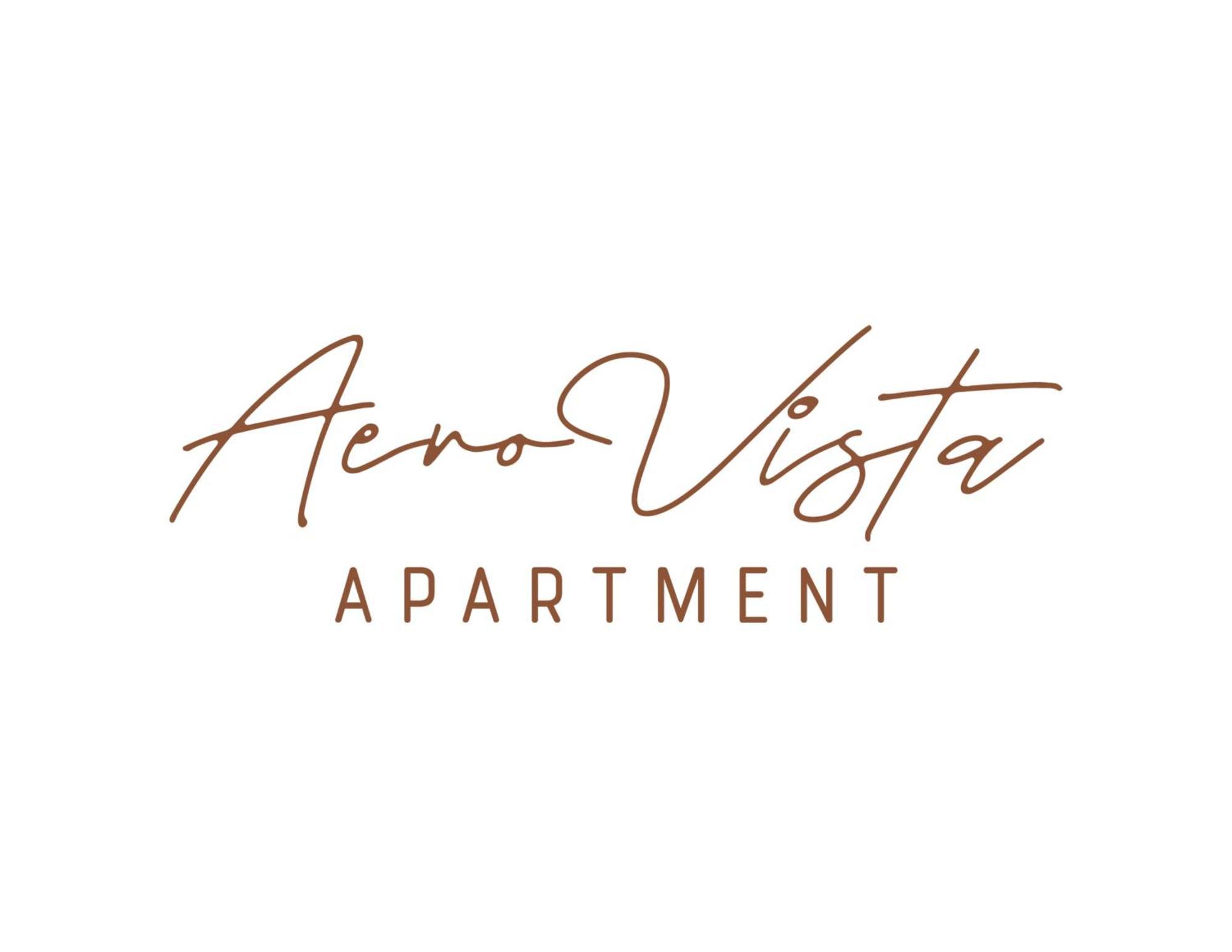 Aerovista Apartment Surčin Eksteriør bilde