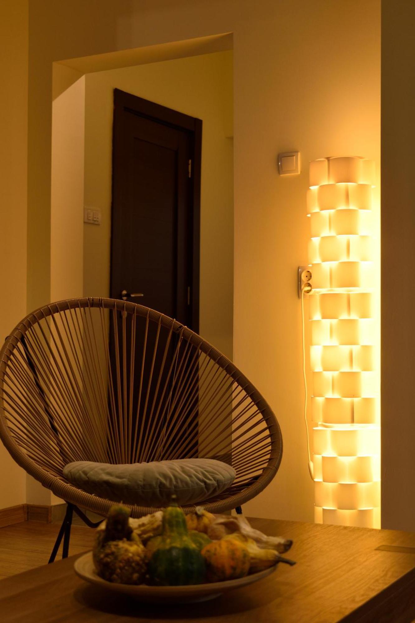 Aerovista Apartment Surčin Eksteriør bilde