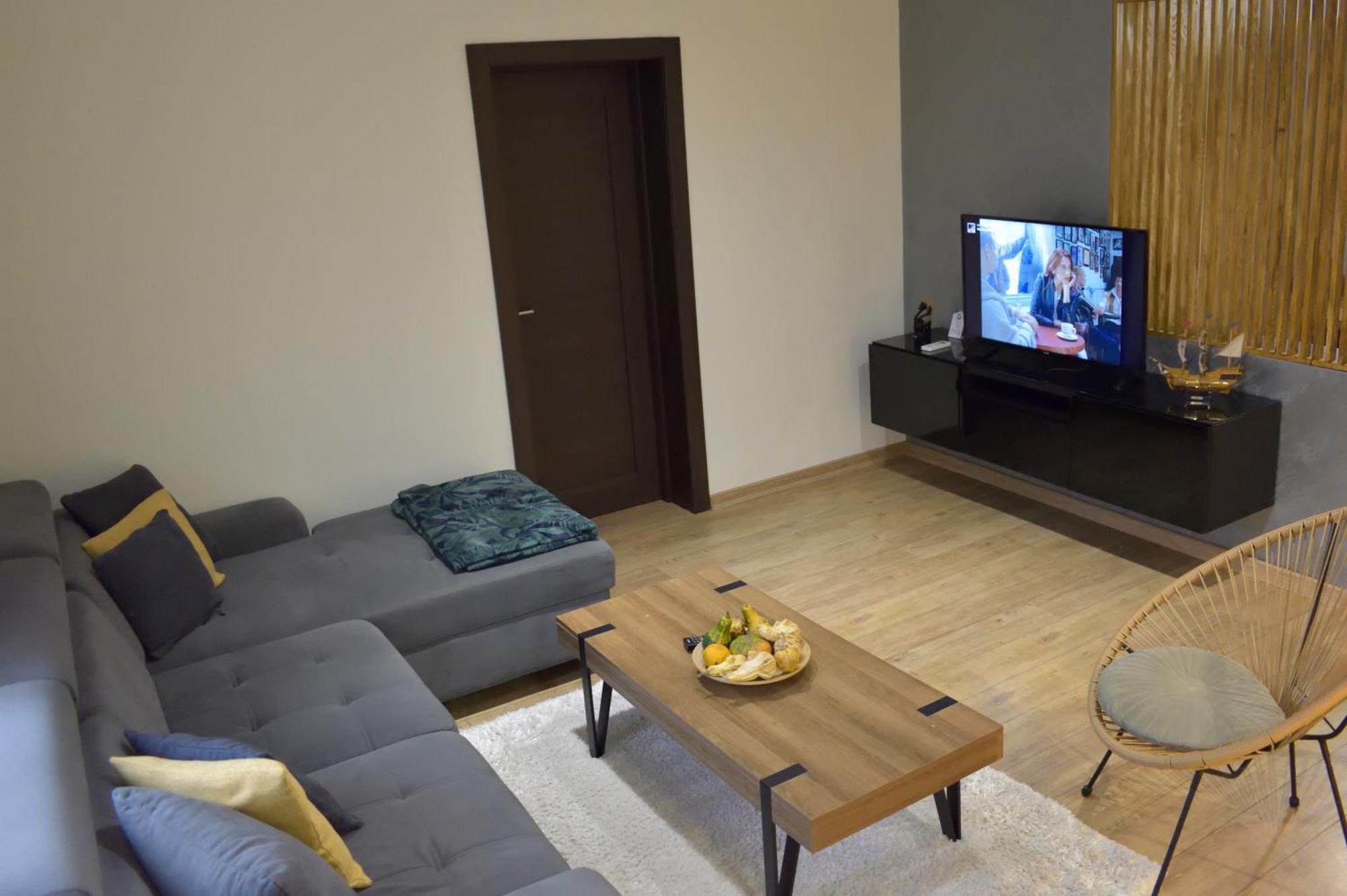 Aerovista Apartment Surčin Eksteriør bilde