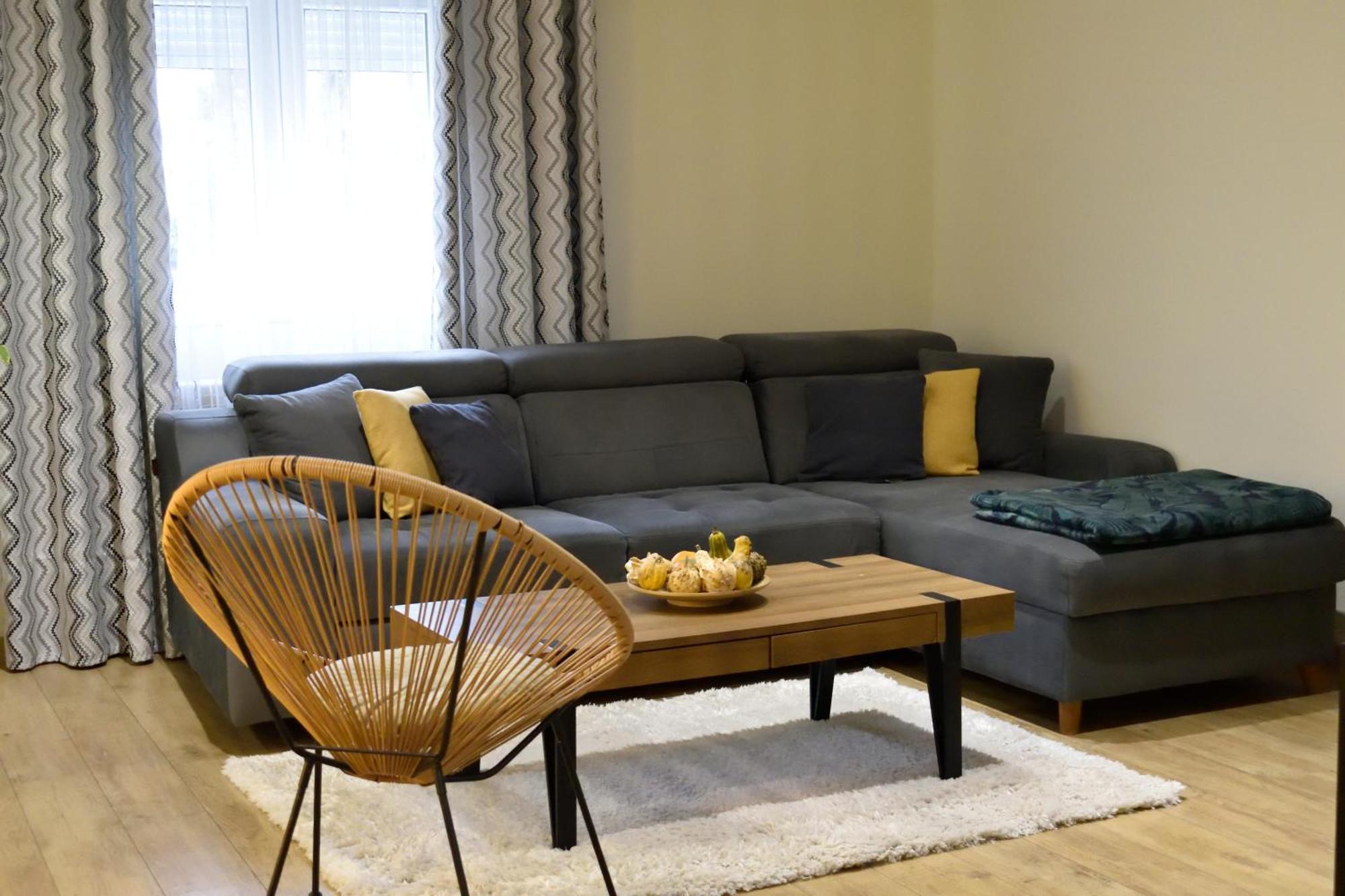 Aerovista Apartment Surčin Eksteriør bilde