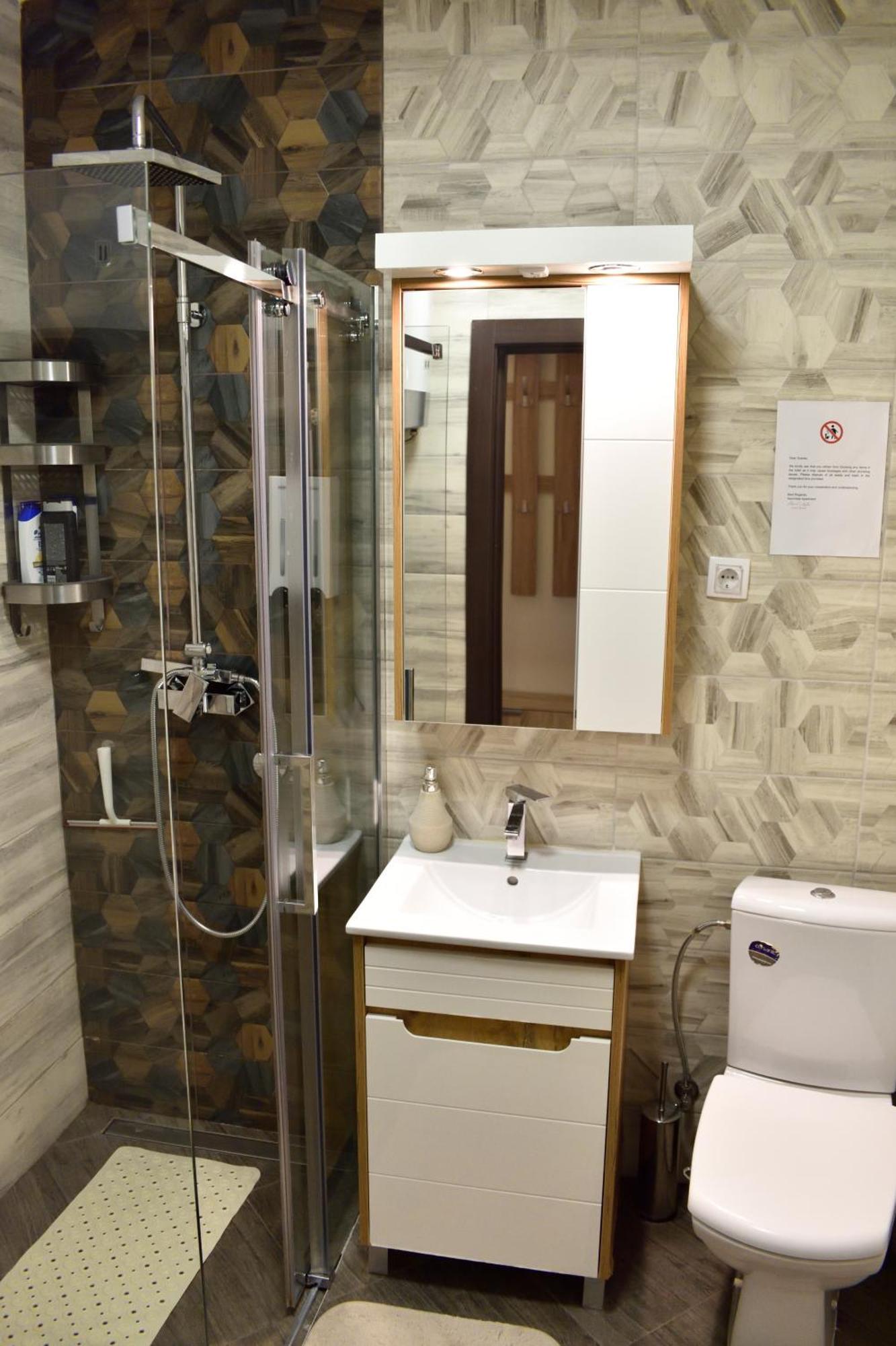 Aerovista Apartment Surčin Eksteriør bilde